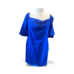 Laundry by Shelli Segal Cocktail Dress - NWT - Size 14